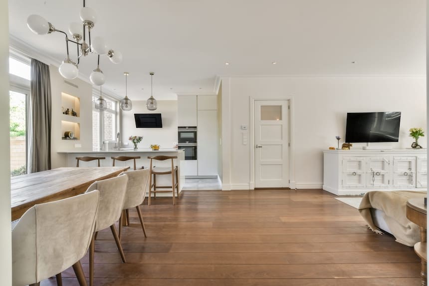 How often should you schedule professional house cleaning